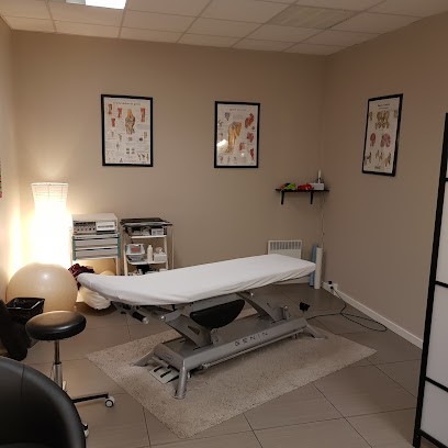 Charles BIAIS Ostéopathe D.O, Ostéopathe à Neuville-en-Ferrain