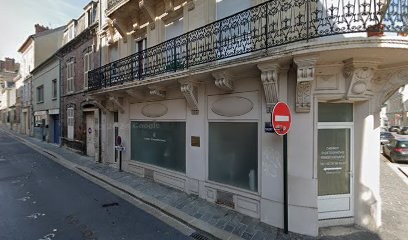 Berteloodt Alain, Ostéopathe à Épernay