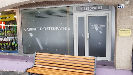 Delphine Magnillat Ostéopathe, Ostéopathe à Saint-Gervais-les-Bains