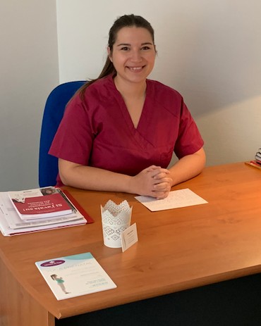 Mathilde Ventejou Ostéopathe D.O., Ostéopathe à Riedisheim