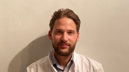 Baptiste Goudier, Ostéopathe à Meaux