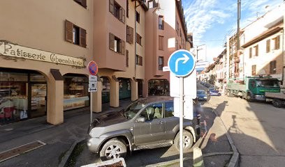 Roch Cédric, Ostéopathe à La Roche-sur-Foron