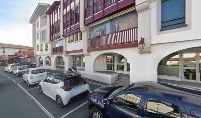 Millet Jacques, Ostéopathe à Urrugne