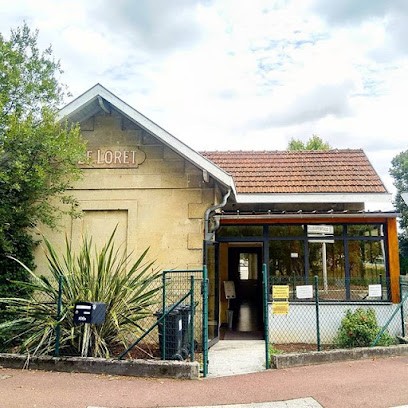 Laure Baudet Ostéopathe, Ostéopathe à Cenon