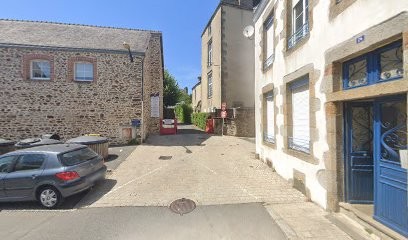 Laurence Vélin - Ostéopathe & Micro-Nutrition - Mayenne, Ostéopathe à Mayenne