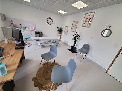 Anaïs Favrot - Ostéopathe D.O., Ostéopathe à Goux-les-Usiers