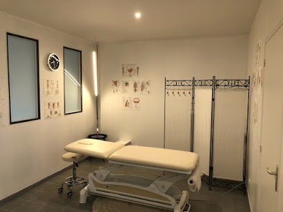 Cabinet d'ostéopathie Silver Chapellon, Ostéopathe à Varennes-sur-Allier