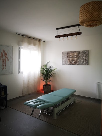 Aurélie Belleri Barbé-OSTEOPATHE D.0, Ostéopathe à Manosque