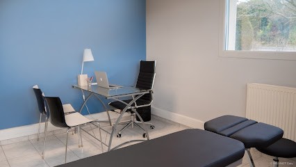 Amaury L'Herbette, Ostéopathe à Échalas