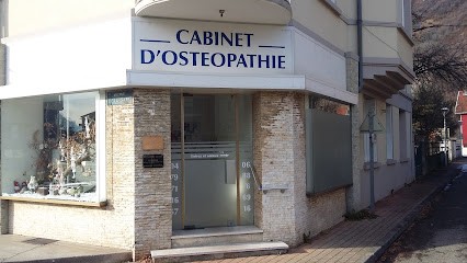 Caroline Dégranges, Ostéopathe à Montmélian