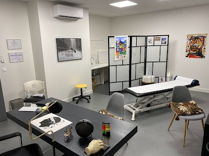 Christophe LESTRADE, Ostéopathe à Saint-Céré