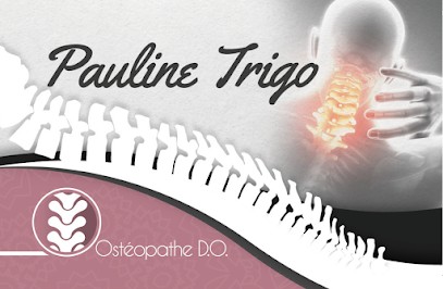Pauline TRIGO Ostéopathe, Ostéopathe à Diémoz