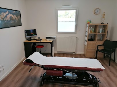 ROCTON Noé, Ostéopathe à Saint-Brandan