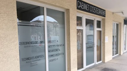 Cabinet D'ostéopathie - MPF - Anthony FERNANDEZ Ostéopathe D.O., Ostéopathe à Saint-Brès