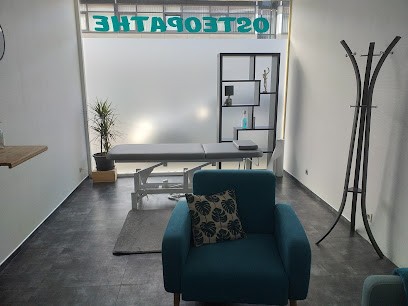 Ostéopathe Muriel Vendel-Viest, Ostéopathe à Parentis-en-Born