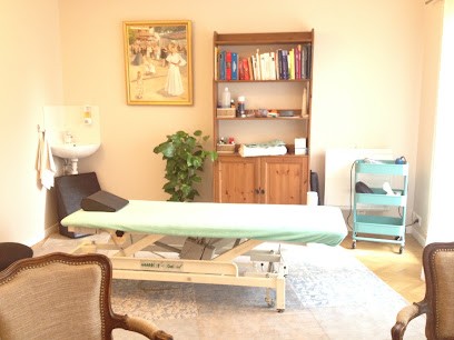 Stéphane Touvenot Kinésithérapeute, Ostéopathe au Vésinet