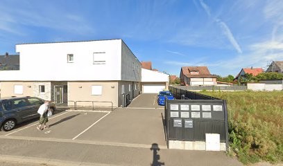 Caroline Jugand Ostéopathe D.O, Ostéopathe à Ebersheim