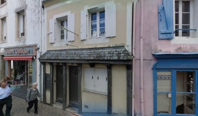 de Bourgies, Ostéopathe au Palais