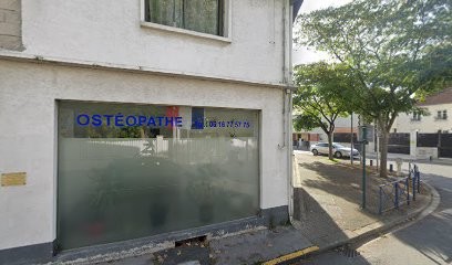 Damien RIQUET Ostéopathe D.O, Ostéopathe à Samois-sur-Seine