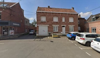 Marie-Clémentine Spiers OSTÉOPATHE, Ostéopathe à Sainghin-en-Weppes