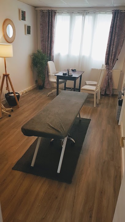 Maissa Oueld Es Cheikh, Ostéopathe à Gennevilliers