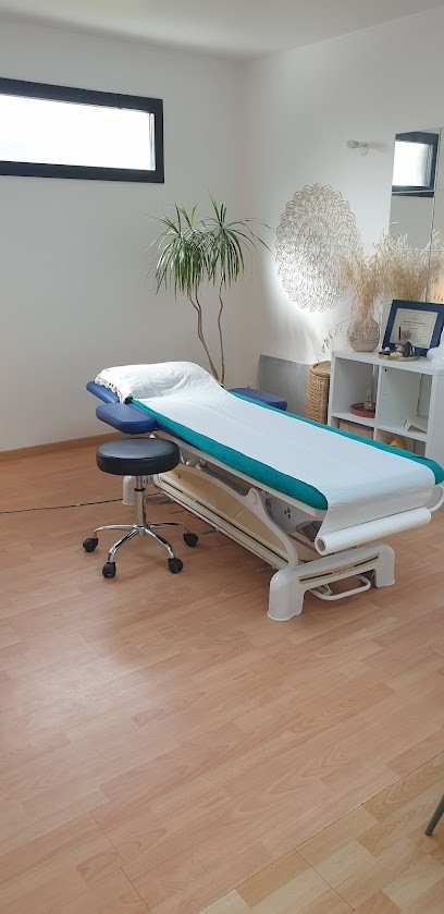 Fanny Huiban Ostéopathe, Ostéopathe à Pont-l'Abbé