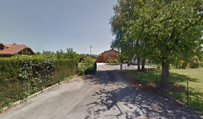 Sophie Luce Bœuf-Brunner, Ostéopathe à Viry