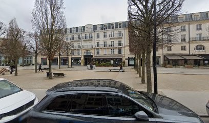 Pauline Pradelle, Ostéopathe à Serris