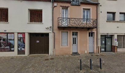 Mériau Odile, Ostéopathe à Moulins