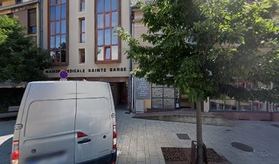 Flauder Geraldine, Ostéopathe à Freyming-Merlebach