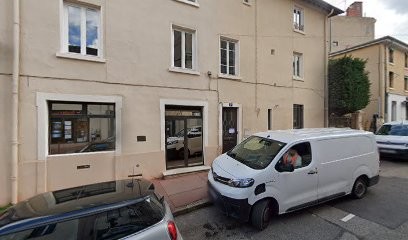 Perrin Violaine, Ostéopathe à Tassin-la-Demi-Lune