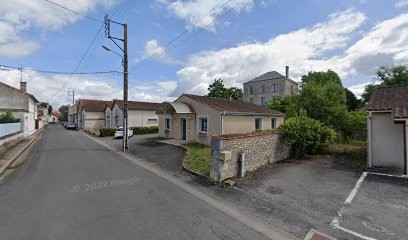 Cabinet D'Ostéopathie Héloïse Borne, Ostéopathe à Agris