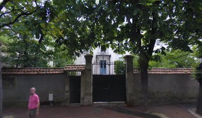 Bernard Virginie Mical, Ostéopathe à Chatou