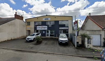 Yaouanc Berenice, Ostéopathe à Vertou