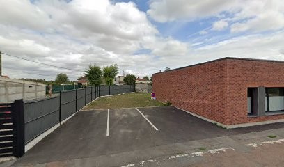 Denis Averland Ostéopathe, Ostéopathe à Carvin