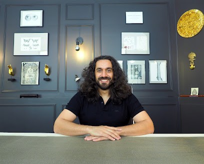 Ruben Pugnet Ostéopathe Energéticien Lyon, Ostéopathe à Lyon 05