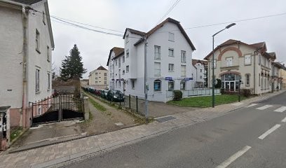 Alexis Tissot, Ostéopathe à Wolfisheim