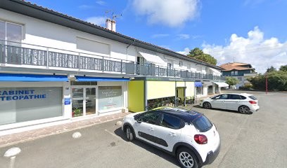 Maxime Vilmet - Ostéopathe D.O, Ostéopathe à Tarnos