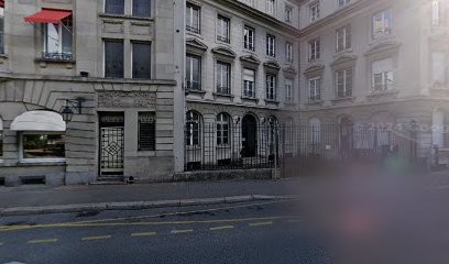 Hermann Marie-Odile, Ostéopathe à Mulhouse