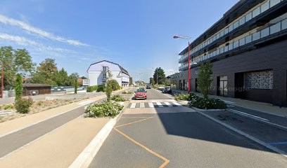 Lucie ALBISSER - Ostéopathe, Ostéopathe à Pulversheim