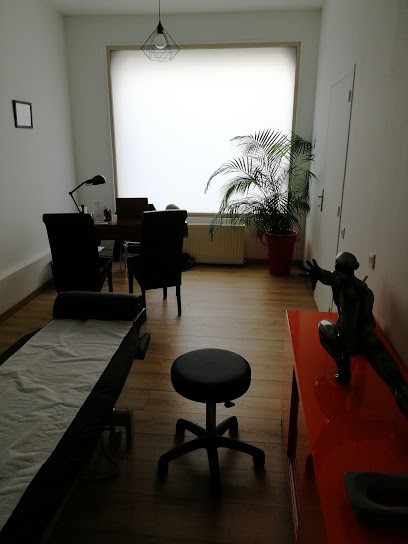 Jean-Philippe Kergoat, Ostéopathe à Villers-sur-Mer