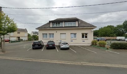 Thégner Guillaume, Ostéopathe aux Ponts-de-Cé