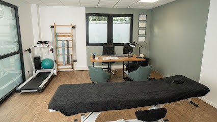 Cabinet D'ostéopathie May'Ostéo - Laval/Changé, Ostéopathe à Changé