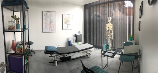 Cabinet D'Ostéopathie - Pauline SAINT PAUL, Ostéopathe à Grimaud