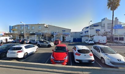 OSTÉOPATHE GRAU DU ROI - YANNICK ACANTHE, Ostéopathe au Grau-du-Roi