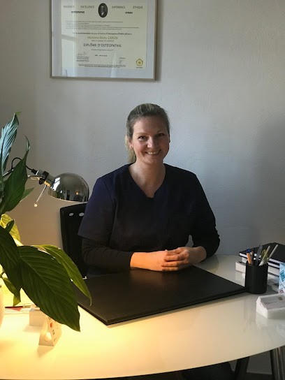 Mette Johansen Osteopathe, Ostéopathe à Mougins
