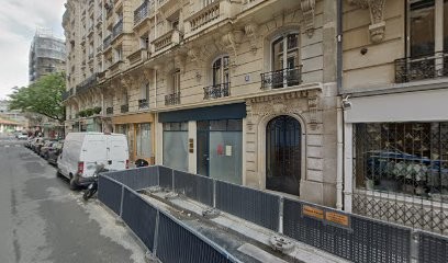 Marchand Max Lucien, Ostéopathe à Paris 12