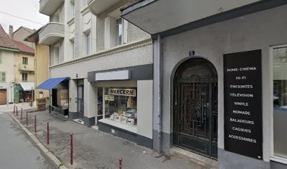 Ostéopathe Thonon, Ostéopathe à La Vernaz