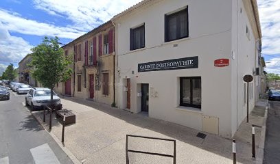 Sophiane Mamache Cabinet D'ostéopathie De Vauvert, Ostéopathe à Vauvert