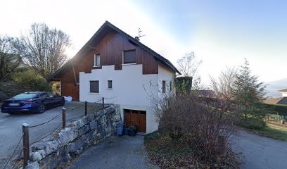 Gaydon Brigitte, Ostéopathe à Cranves-Sales